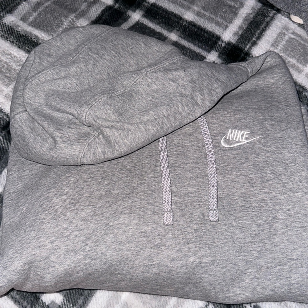 MENS NIKE HOODIE